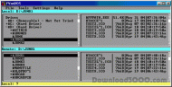 FileVan For DOS screenshot